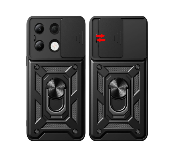 TECH-PROTECT CamShield Pro do Xiaomi Redmi Note 13 4G black 5906302300310 - 1231819 - zdjęcie 2
